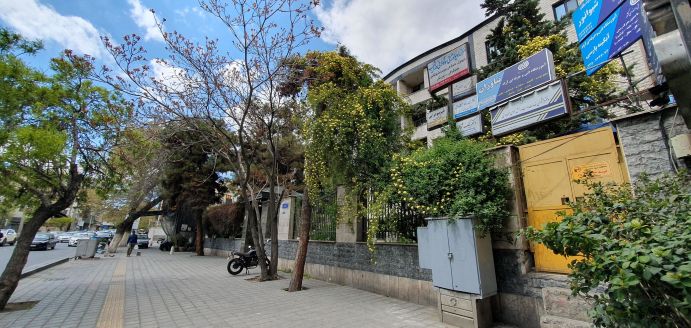 آموزشگاه نیاوران آموزشگاه نیاوران